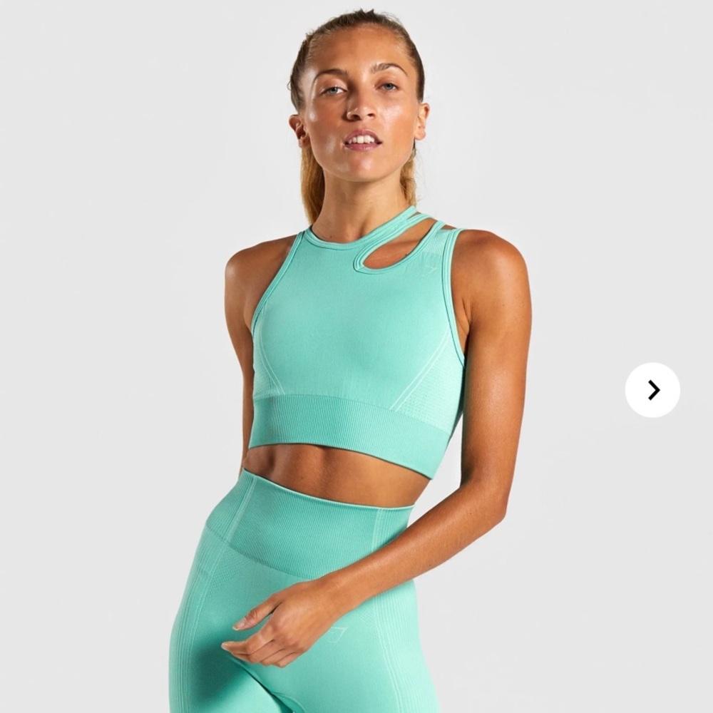 Gymshark Ultra Seamless Set (S/XS)